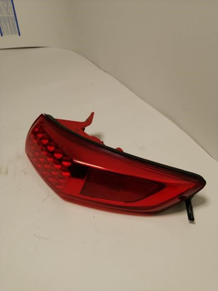 2003 INFINITI FX SERIES Left TAIL LAMP - 684 — photo 3
