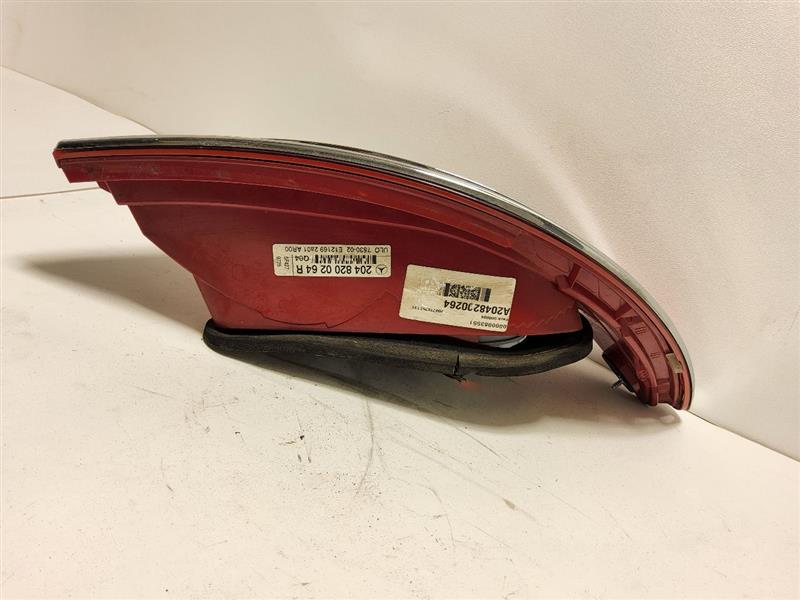 2008 MERCEDES-BENZ C-CLASS Right TAIL LAMP - 702 — photo 5