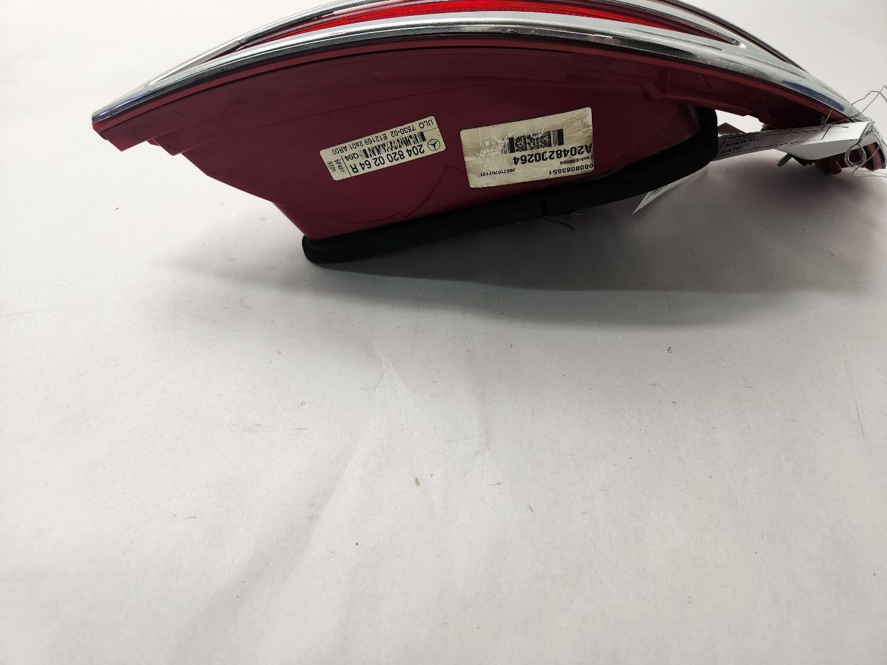 2008 MERCEDES-BENZ C-CLASS Right TAIL LAMP - 702 — photo 8