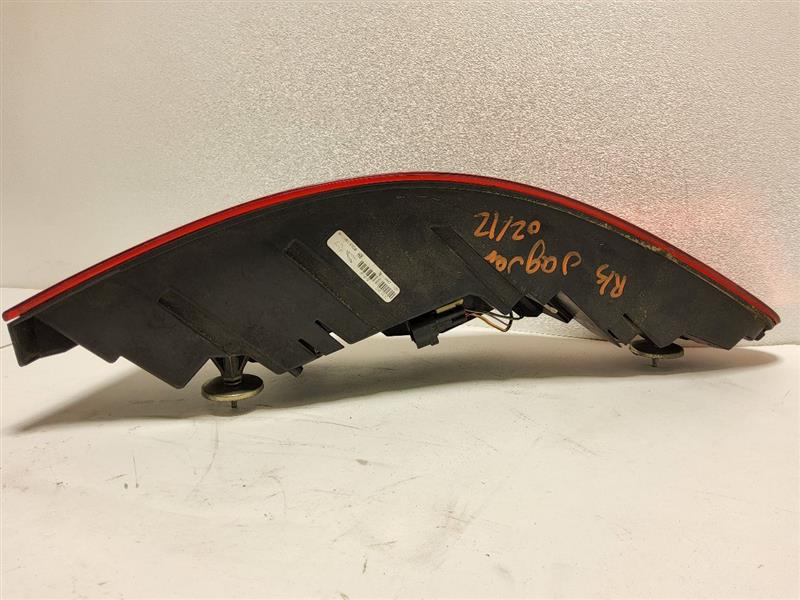 2012 JAGUAR XF Right TAIL LAMP - 720 — photo 5