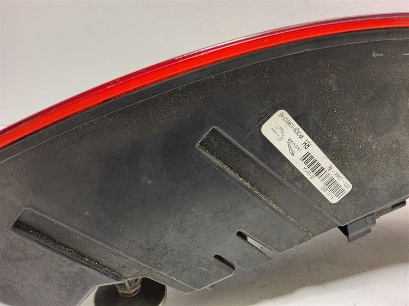 2012 JAGUAR XF Right TAIL LAMP - 720 — photo 6