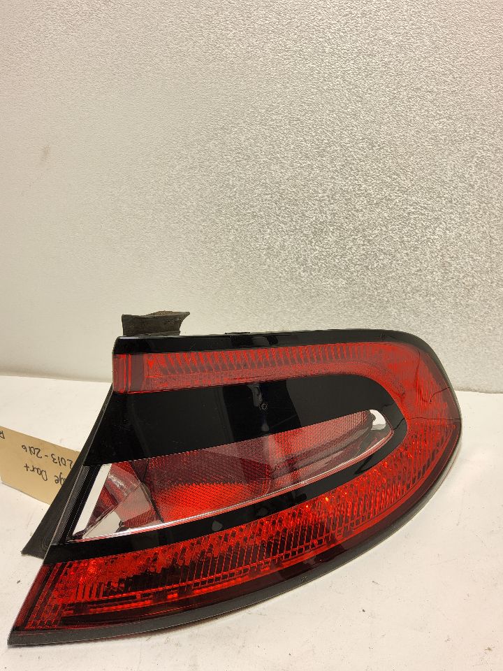 2013 DODGE DART Right TAIL LAMP - 734