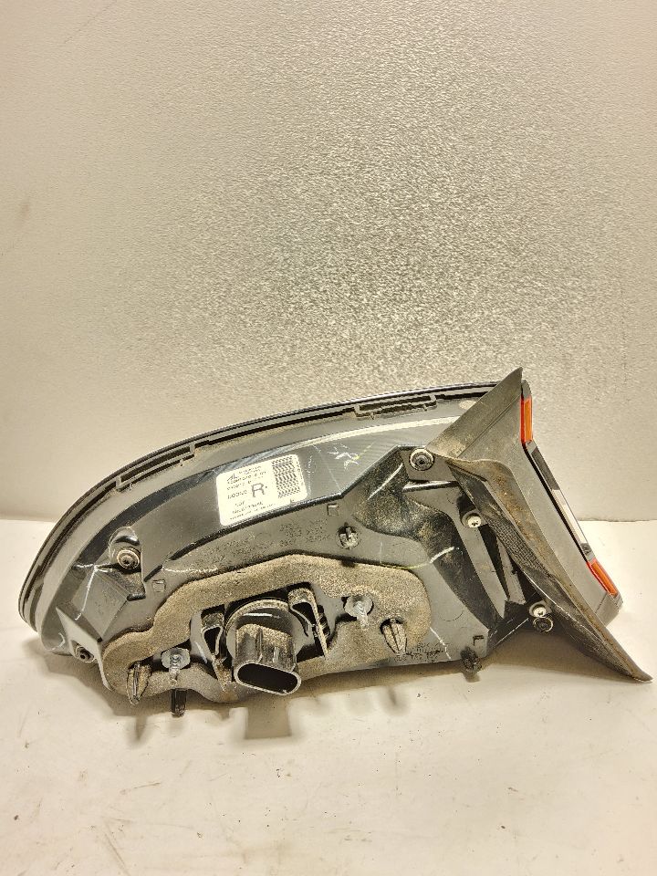 2013 DODGE DART Right TAIL LAMP - 734 — photo 4