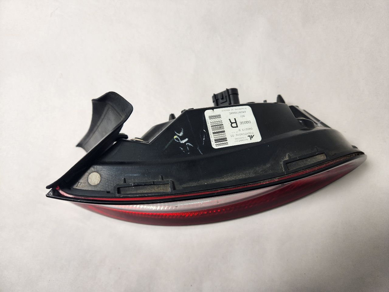 2013 DODGE DART Right TAIL LAMP - 734 — photo 7