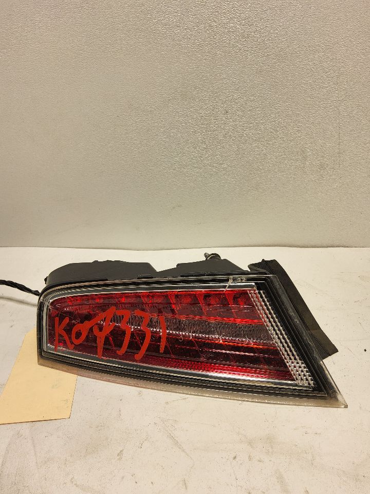 2018 LINCOLN MKZ Left TAIL LAMP - 742