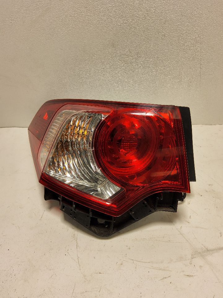 2009 ACURA TSX Left TAIL LAMP - 761