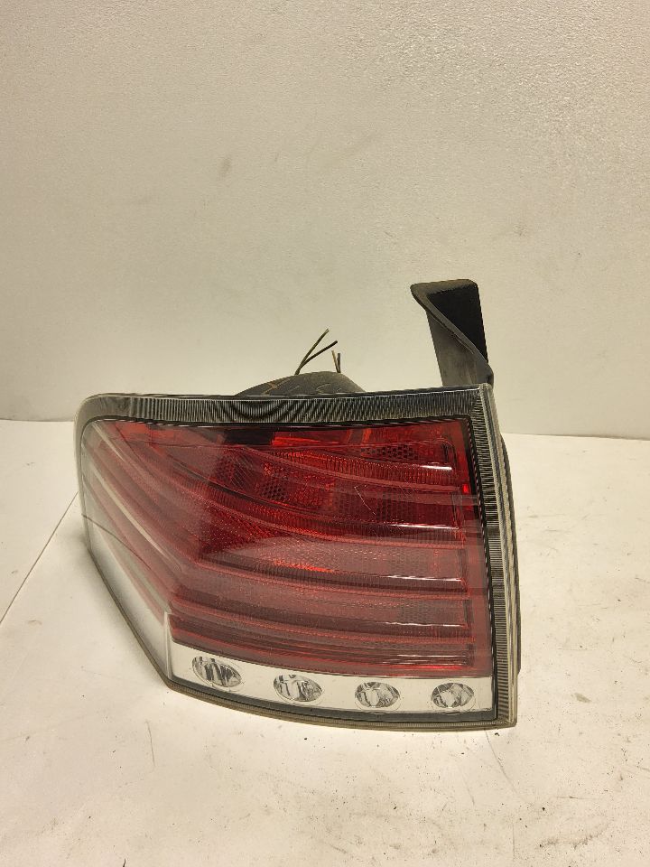 2007 LINCOLN MKX Left TAIL LAMP - 763 — photo 1