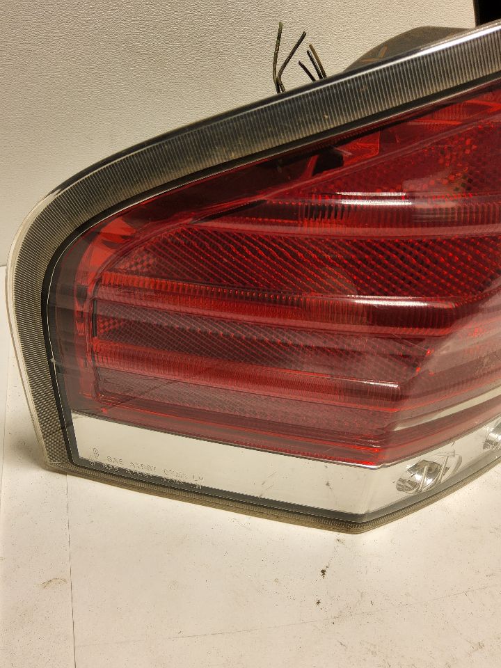 2007 LINCOLN MKX Left TAIL LAMP - 763 — photo 4
