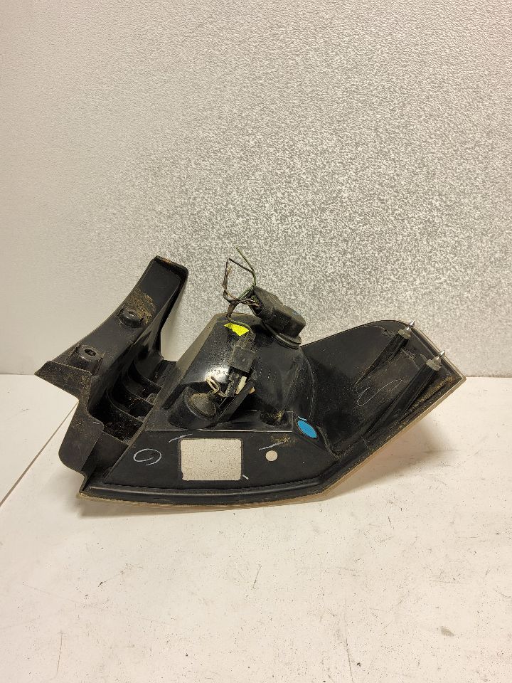 2007 LINCOLN MKX Left TAIL LAMP - 763 — photo 7