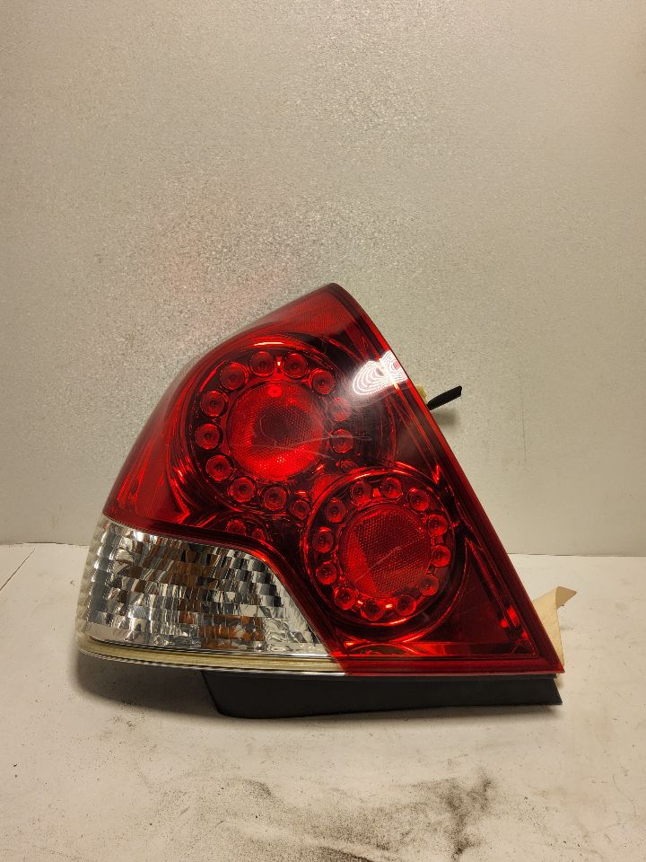 2007 INFINITI M35 Right TAIL LAMP - 765