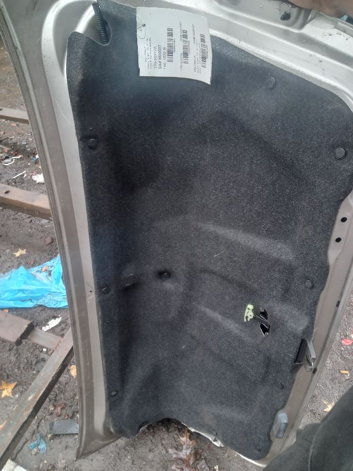 2020 SUBARU LEGACY Decklid  Tailgate - 7869 — photo 2