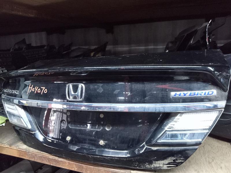 2013 HONDA CIVIC Decklid  Tailgate - 7973 — photo 1