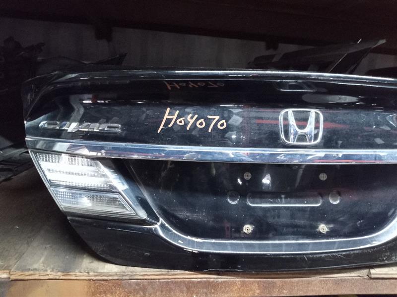 2013 HONDA CIVIC Decklid  Tailgate - 7973 — photo 2