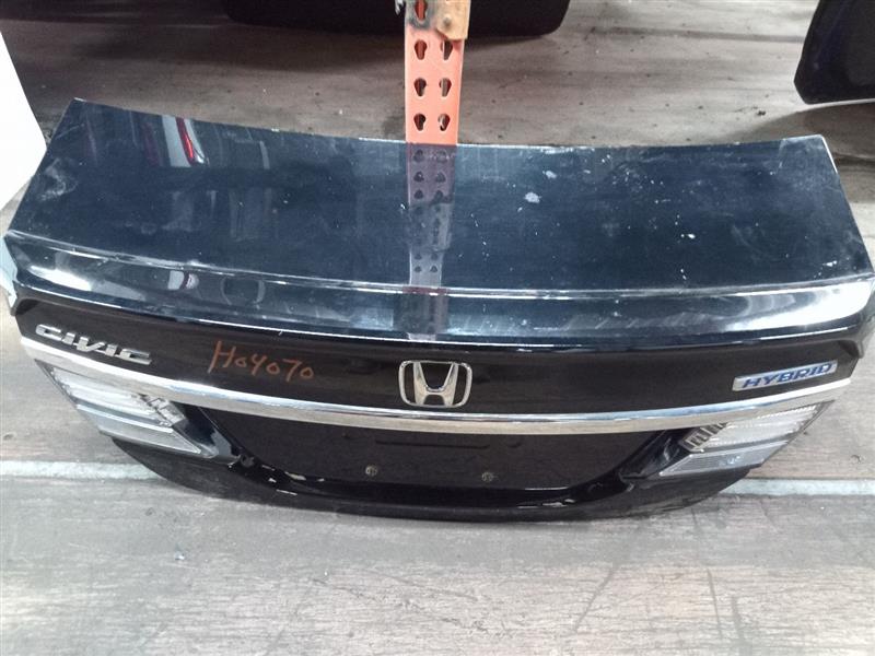 2013 HONDA CIVIC Decklid  Tailgate - 7973 — photo 4