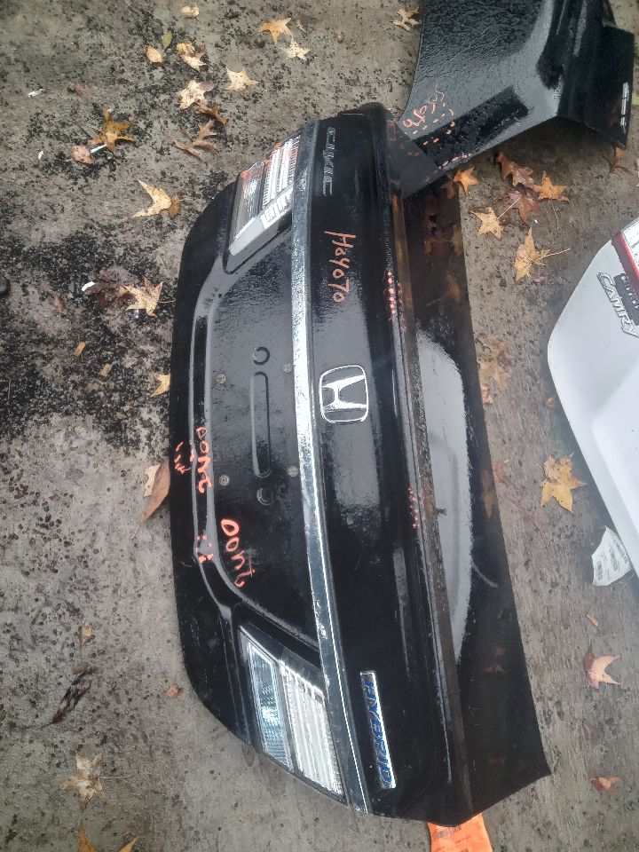 2013 HONDA CIVIC Decklid  Tailgate - 7973 — photo 5