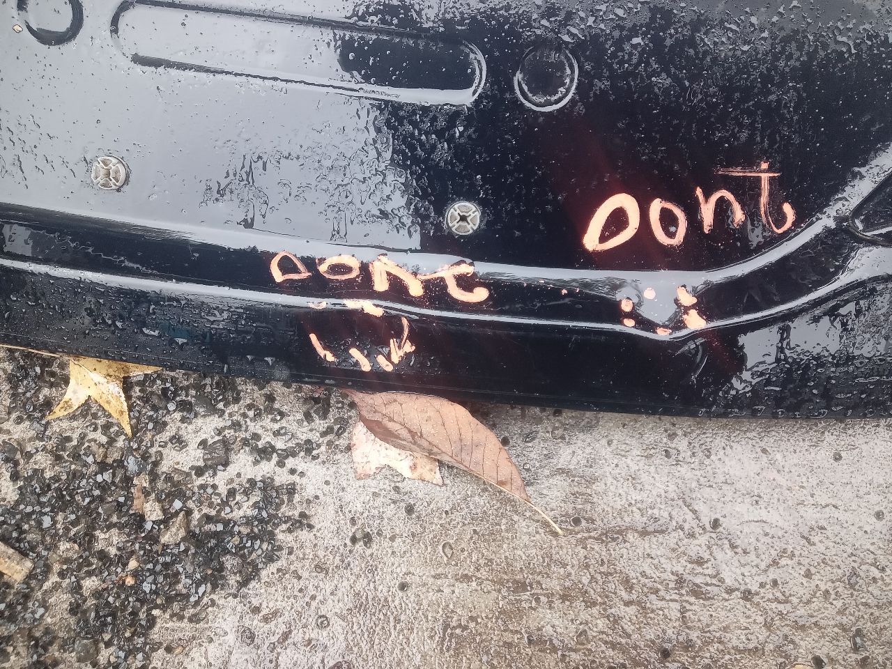 2013 HONDA CIVIC Decklid  Tailgate - 7973 — photo 6