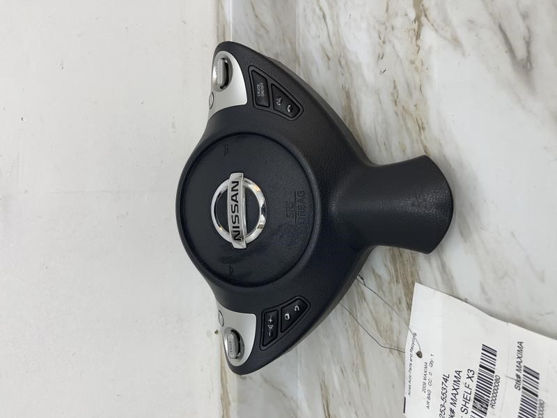2009 NISSAN MAXIMA Left AIR BAG - 80