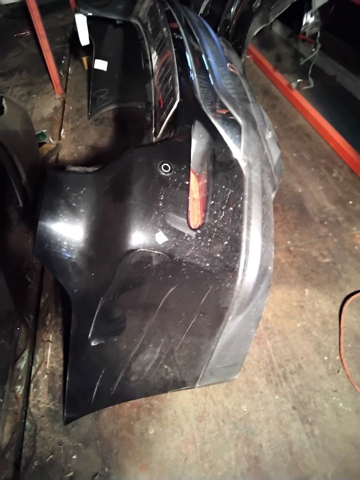 2020 NISSAN PATHFINDER BUMPER ASSY, REAR - 8051 — photo 1