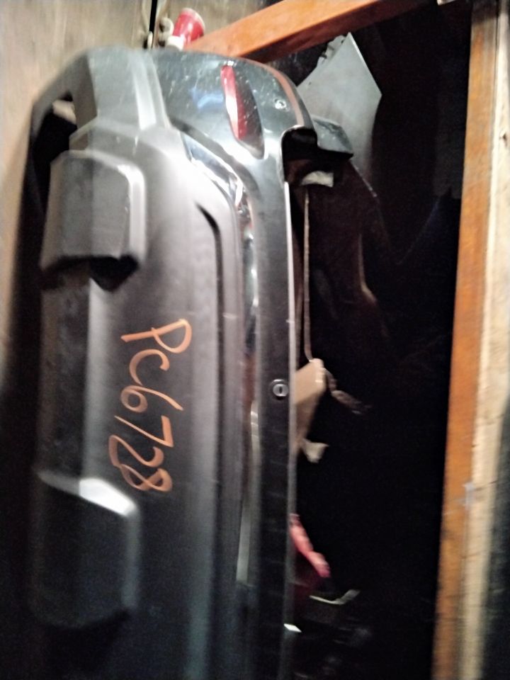 2020 NISSAN PATHFINDER BUMPER ASSY, REAR - 8051 — photo 2