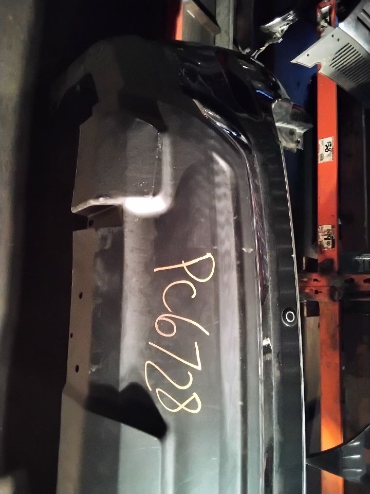 2020 NISSAN PATHFINDER BUMPER ASSY, REAR - 8051 — photo 4