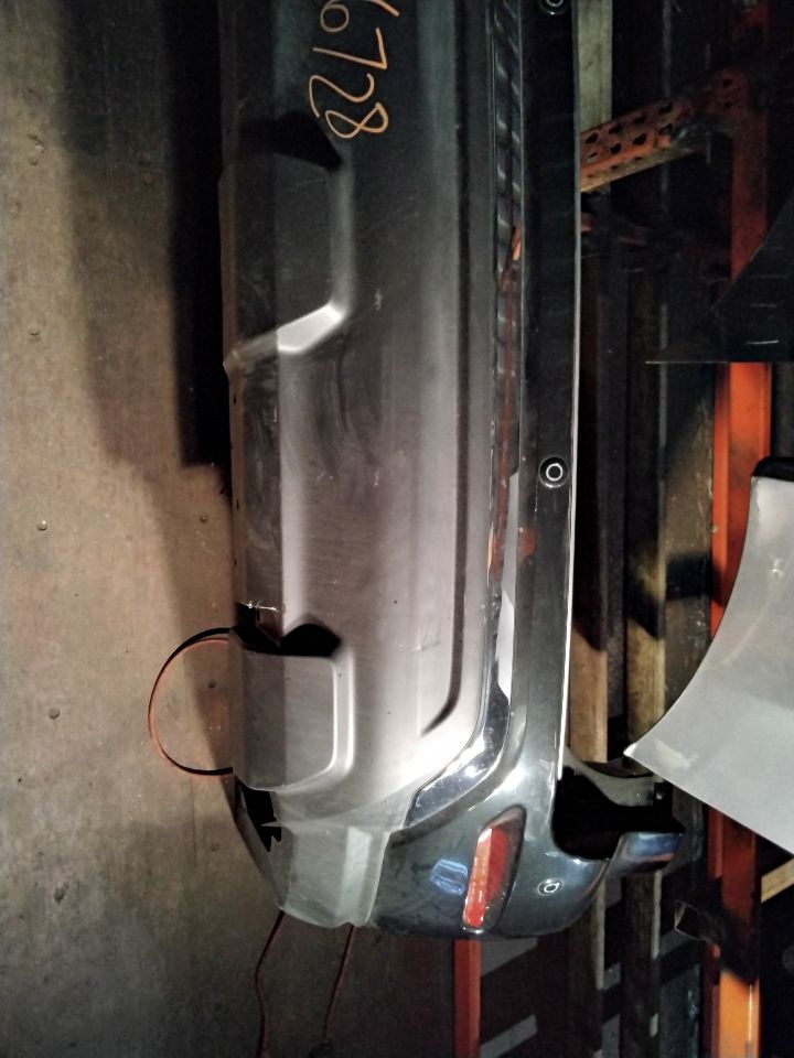 2020 NISSAN PATHFINDER BUMPER ASSY, REAR - 8051 — photo 5