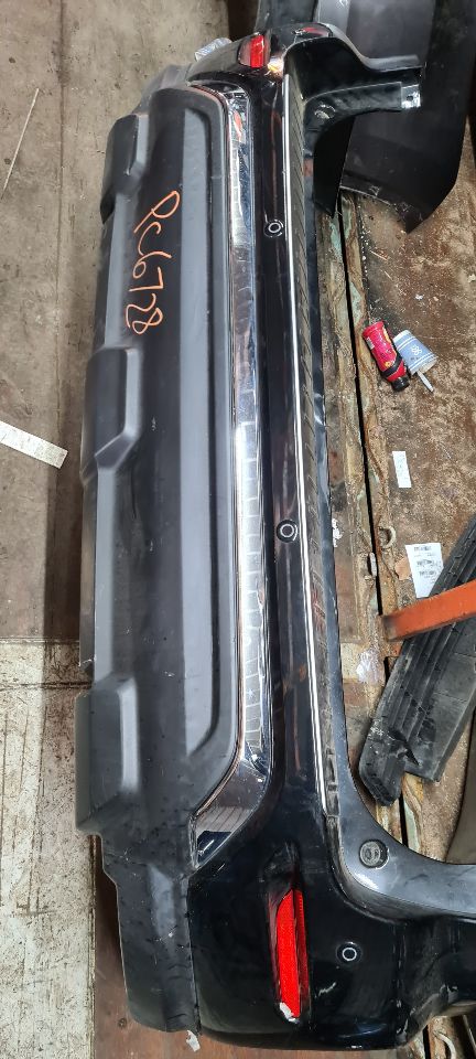 2020 NISSAN PATHFINDER BUMPER ASSY, REAR - 8051 — photo 6