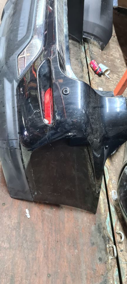 2020 NISSAN PATHFINDER BUMPER ASSY, REAR - 8051 — photo 7