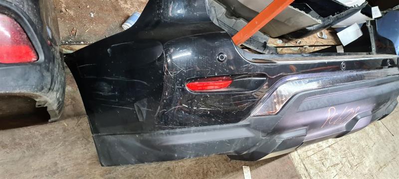 2020 NISSAN PATHFINDER BUMPER ASSY, REAR - 8051 — photo 8