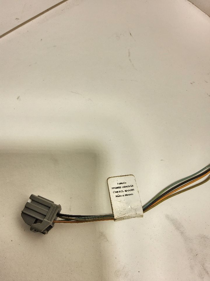 2014 FORD FOCUS Right TAIL LAMP - 806 — photo 5