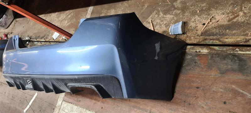 2017 SUBARU WRX BUMPER ASSY, REAR - 8078 — photo 2
