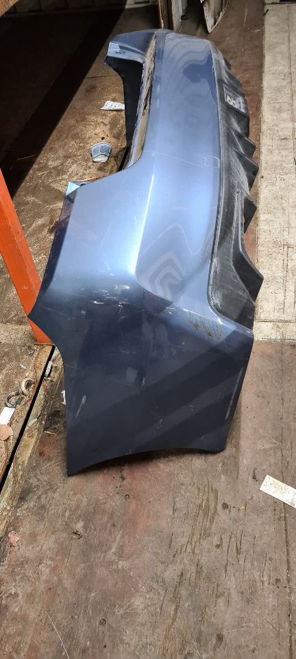 2017 SUBARU WRX BUMPER ASSY, REAR - 8078 — photo 3