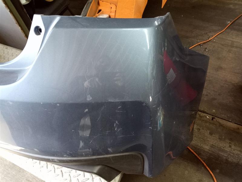 2017 SUBARU WRX BUMPER ASSY, REAR - 8078 — photo 4