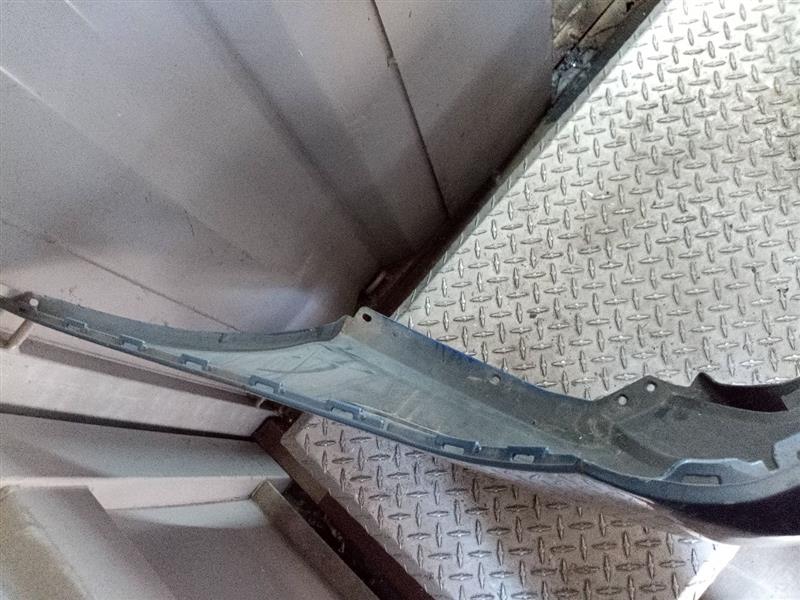 2017 SUBARU WRX BUMPER ASSY, REAR - 8078 — photo 6