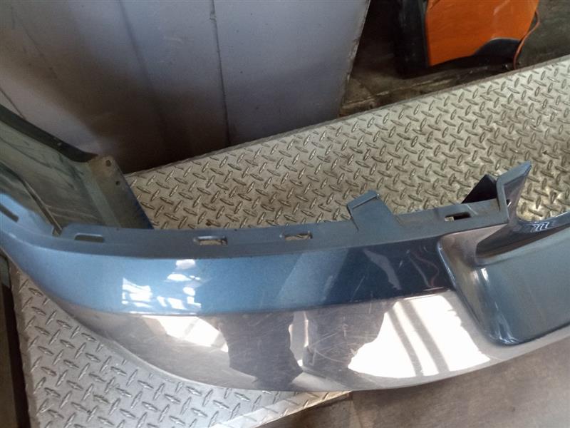 2017 SUBARU WRX BUMPER ASSY, REAR - 8078 — photo 7