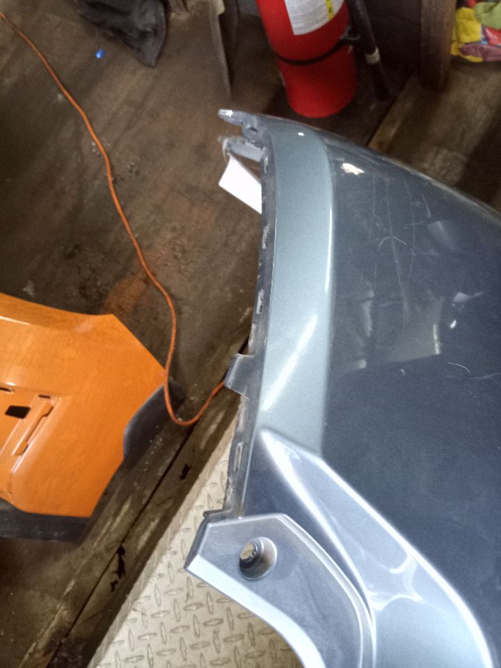 2017 SUBARU WRX BUMPER ASSY, REAR - 8078 — photo 8