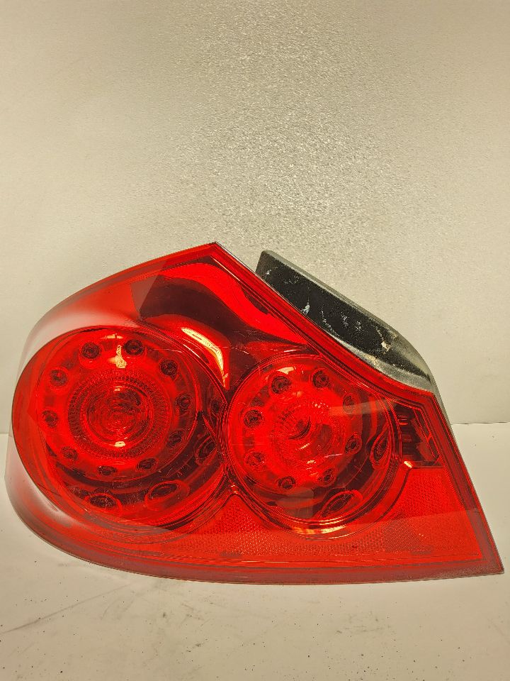 2007 INFINITI G35 Left TAIL LAMP - 809