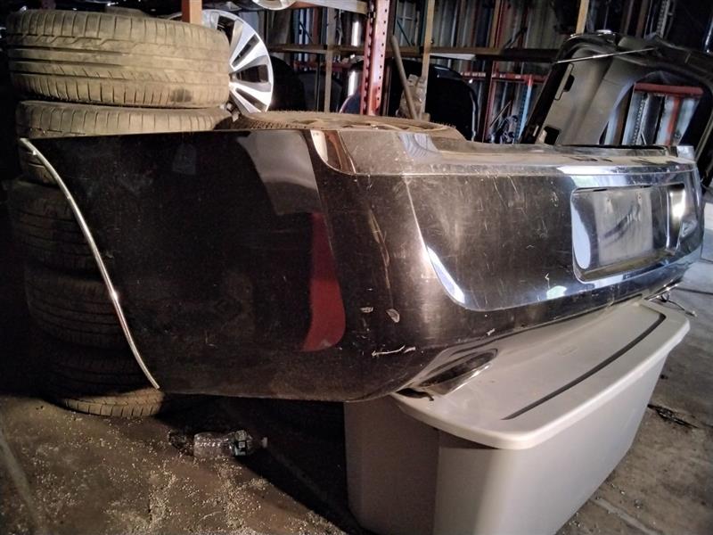 2008 CADILLAC ESCALADE BUMPER ASSY, REAR - 8097
