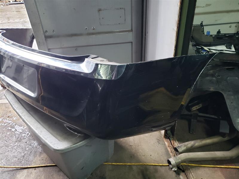 2008 CADILLAC ESCALADE BUMPER ASSY, REAR - 8097 — photo 2