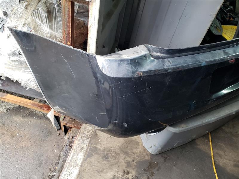 2008 CADILLAC ESCALADE BUMPER ASSY, REAR - 8097 — photo 3