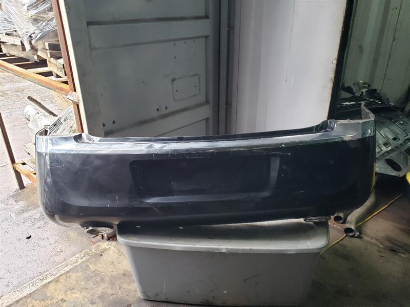 2008 CADILLAC ESCALADE BUMPER ASSY, REAR - 8097 — photo 4