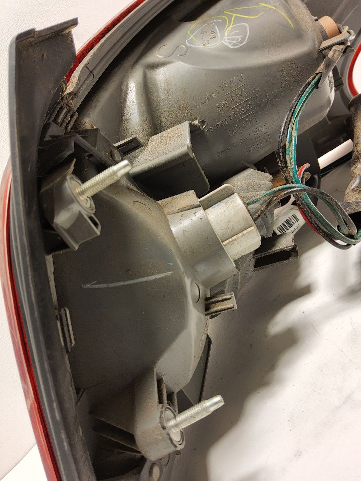 2013 NISSAN ALTIMA Left TAIL LAMP - 811 — photo 6