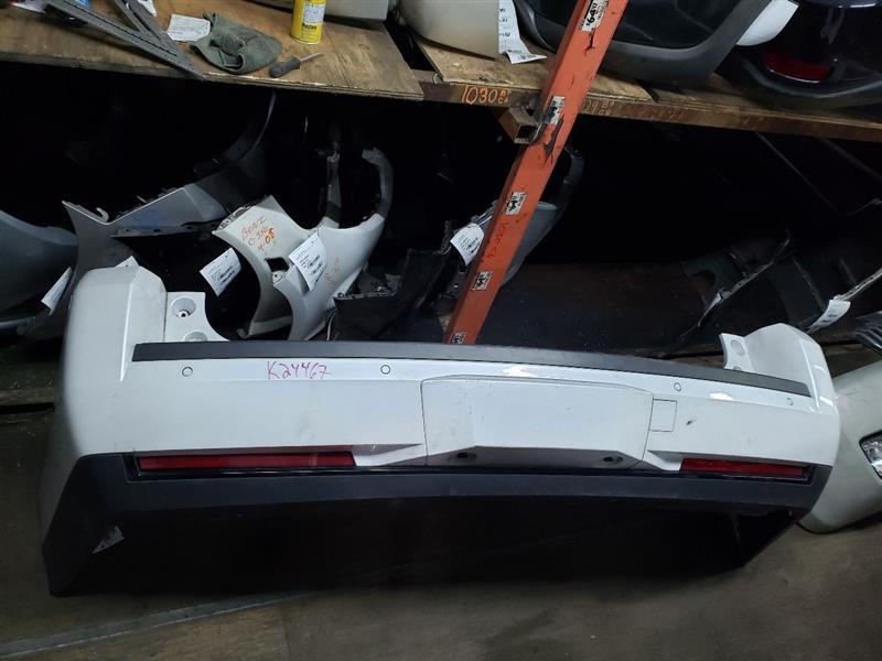 2016 CADILLAC ESCALADE BUMPER ASSY, REAR - 8110 — photo 3
