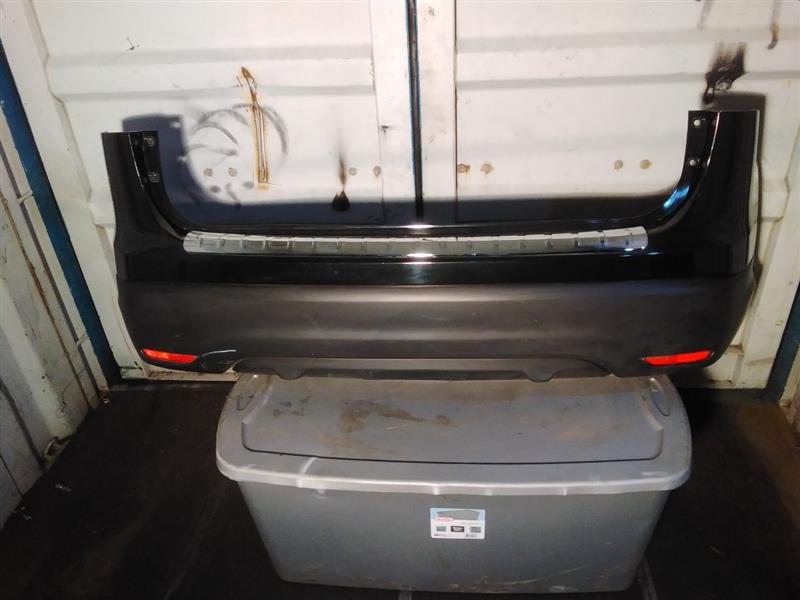 2018 NISSAN ROGUE SPORT BUMPER ASSY, REAR - 8180