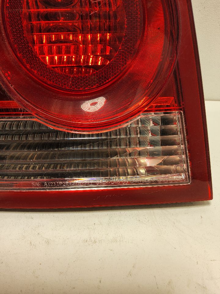 2009 DODGE CHARGER Left TAIL LAMP - 819 — photo 2