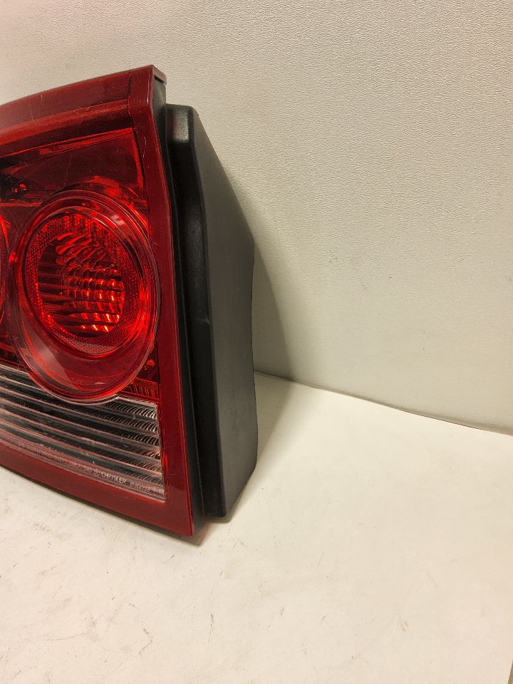2009 DODGE CHARGER Left TAIL LAMP - 819 — photo 3