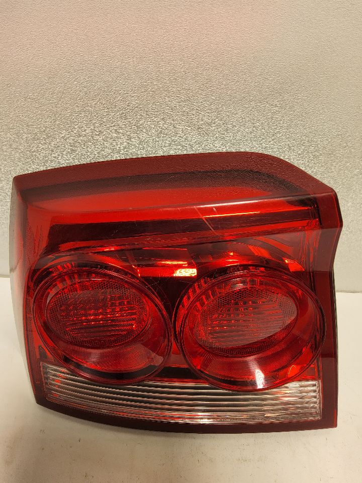 2009 DODGE CHARGER Left TAIL LAMP - 819 — photo 5
