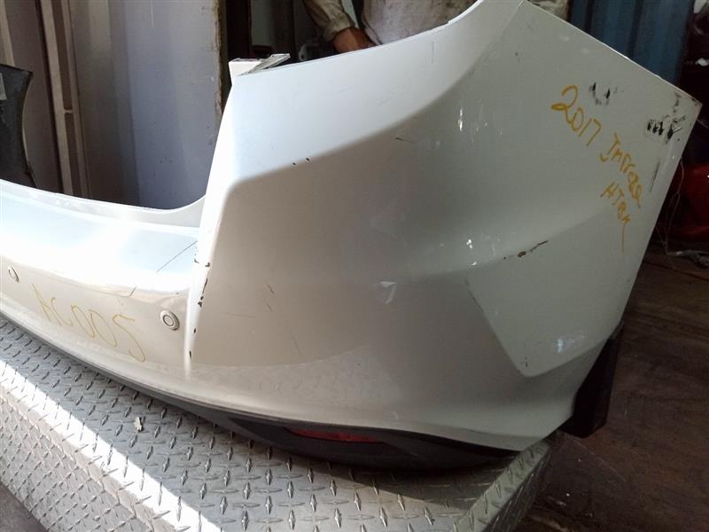 2017 SUBARU IMPREZA BUMPER ASSY, REAR - 8202 — photo 5