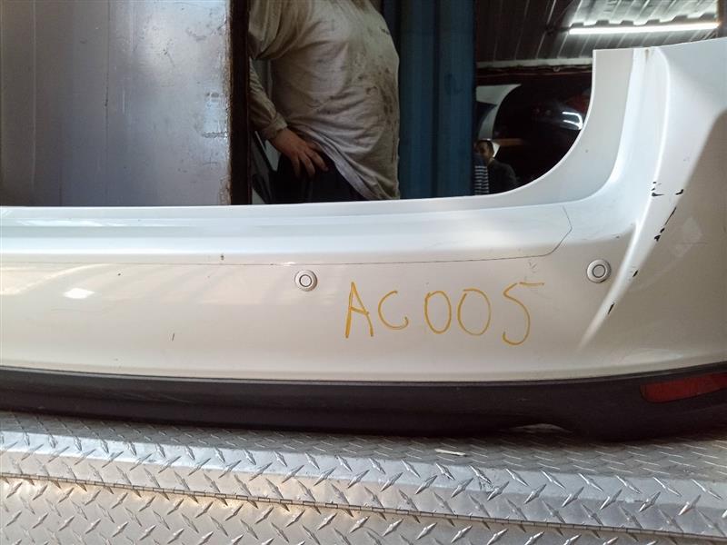 2017 SUBARU IMPREZA BUMPER ASSY, REAR - 8202 — photo 7