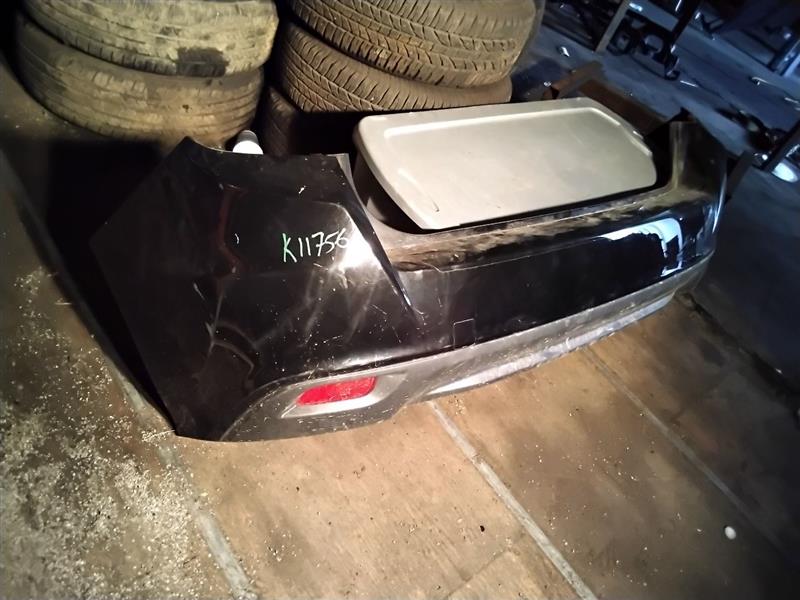 2018 SUBARU IMPREZA BUMPER ASSY, REAR - 8203 — photo 1