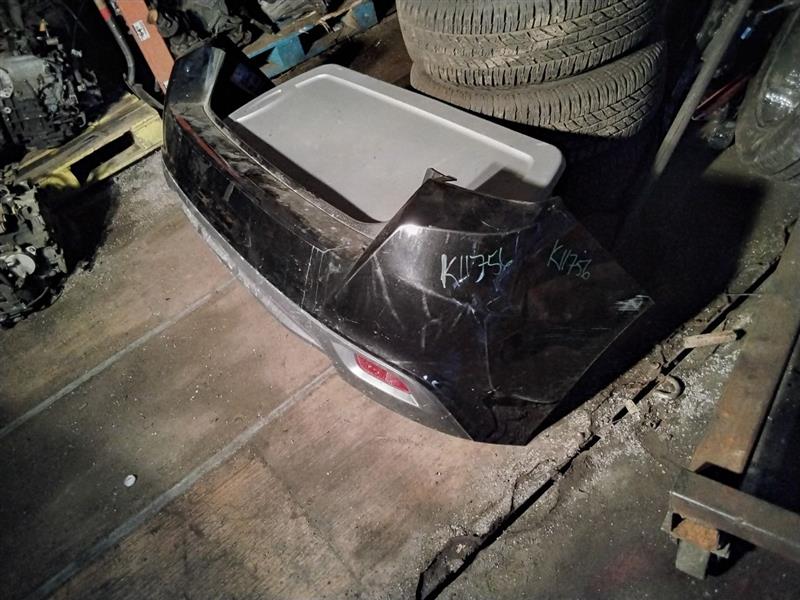 2018 SUBARU IMPREZA BUMPER ASSY, REAR - 8203 — photo 2